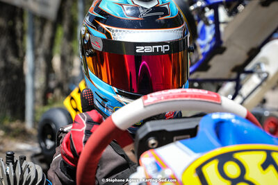 30/04 & 01/05/2022 : 4ème manche du Championnat du Sud 2022 au circuit Karting Plus de Belmont sur Rance (photos Stéphane Agnus) 2022 — karting