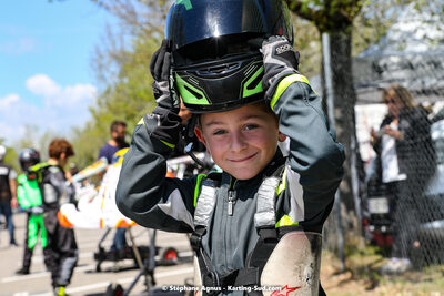 30/04 & 01/05/2022 : 4ème manche du Championnat du Sud 2022 au circuit Karting Plus de Belmont sur Rance (photos Stéphane Agnus) 2022 — karting