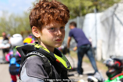 30/04 & 01/05/2022 : 4ème manche du Championnat du Sud 2022 au circuit Karting Plus de Belmont sur Rance (photos Stéphane Agnus) 2022 — karting