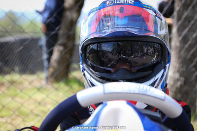 30/04 & 01/05/2022 : 4ème manche du Championnat du Sud 2022 au circuit Karting Plus de Belmont sur Rance (photos Stéphane Agnus) 2022 — karting