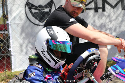 30/04 & 01/05/2022 : 4ème manche du Championnat du Sud 2022 au circuit Karting Plus de Belmont sur Rance (photos Stéphane Agnus) 2022 — karting