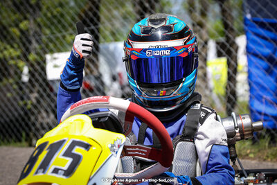 30/04 & 01/05/2022 : 4ème manche du Championnat du Sud 2022 au circuit Karting Plus de Belmont sur Rance (photos Stéphane Agnus) 2022 — karting