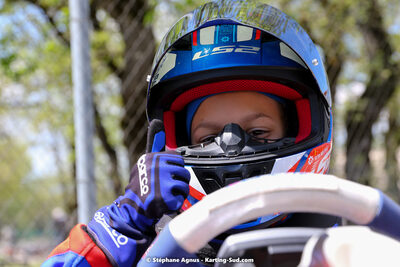 30/04 & 01/05/2022 : 4ème manche du Championnat du Sud 2022 au circuit Karting Plus de Belmont sur Rance (photos Stéphane Agnus) 2022 — karting