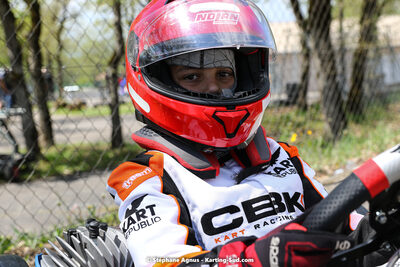 30/04 & 01/05/2022 : 4ème manche du Championnat du Sud 2022 au circuit Karting Plus de Belmont sur Rance (photos Stéphane Agnus) 2022 — karting