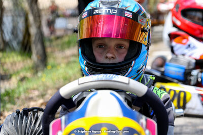 30/04 & 01/05/2022 : 4ème manche du Championnat du Sud 2022 au circuit Karting Plus de Belmont sur Rance (photos Stéphane Agnus) 2022 — karting