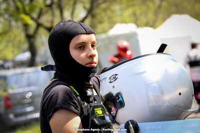 30/04 & 01/05/2022 : 4ème manche du Championnat du Sud 2022 au circuit Karting Plus de Belmont sur Rance (photos Stéphane Agnus) 2022 — karting