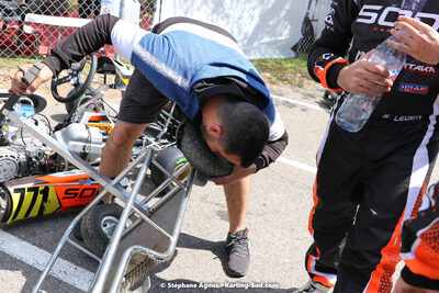 30/04 & 01/05/2022 : 4ème manche du Championnat du Sud 2022 au circuit Karting Plus de Belmont sur Rance (photos Stéphane Agnus) 2022 — karting