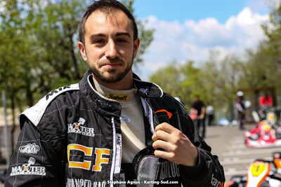30/04 & 01/05/2022 : 4ème manche du Championnat du Sud 2022 au circuit Karting Plus de Belmont sur Rance (photos Stéphane Agnus) 2022 — karting