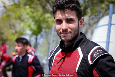 30/04 & 01/05/2022 : 4ème manche du Championnat du Sud 2022 au circuit Karting Plus de Belmont sur Rance (photos Stéphane Agnus) 2022 — karting