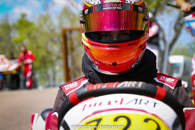 30/04 & 01/05/2022 : 4ème manche du Championnat du Sud 2022 au circuit Karting Plus de Belmont sur Rance (photos Stéphane Agnus) 2022 — karting