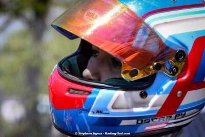 Oscar PY — 30/04 & 01/05/2022 : 4ème manche du Championnat du Sud 2022 au circuit Karting Plus de Belmont sur Rance (photos Stéphane Agnus) 2022 — karting