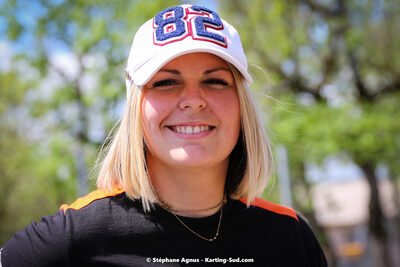 30/04 & 01/05/2022 : 4ème manche du Championnat du Sud 2022 au circuit Karting Plus de Belmont sur Rance (photos Stéphane Agnus) 2022 — karting