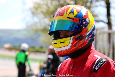 30/04 & 01/05/2022 : 4ème manche du Championnat du Sud 2022 au circuit Karting Plus de Belmont sur Rance (photos Stéphane Agnus) 2022 — karting