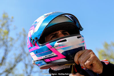 Sébastien LEDER — 30/04 & 01/05/2022 : 4ème manche du Championnat du Sud 2022 au circuit Karting Plus de Belmont sur Rance (photos Stéphane Agnus) 2022 — karting