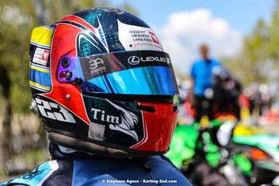 30/04 & 01/05/2022 : 4ème manche du Championnat du Sud 2022 au circuit Karting Plus de Belmont sur Rance (photos Stéphane Agnus) 2022 — karting
