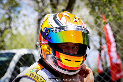 30/04 & 01/05/2022 : 4ème manche du Championnat du Sud 2022 au circuit Karting Plus de Belmont sur Rance (photos Stéphane Agnus) 2022 — karting