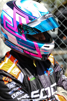 Sébastien LEDER — 30/04 & 01/05/2022 : 4ème manche du Championnat du Sud 2022 au circuit Karting Plus de Belmont sur Rance (photos Stéphane Agnus) 2022 — karting