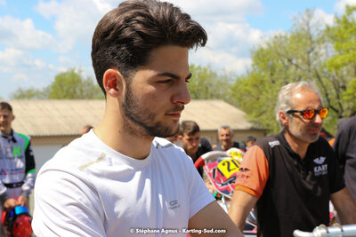 30/04 & 01/05/2022 : 4ème manche du Championnat du Sud 2022 au circuit Karting Plus de Belmont sur Rance (photos Stéphane Agnus) 2022 — karting