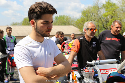 30/04 & 01/05/2022 : 4ème manche du Championnat du Sud 2022 au circuit Karting Plus de Belmont sur Rance (photos Stéphane Agnus) 2022 — karting