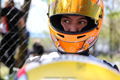 30/04 & 01/05/2022 : 4ème manche du Championnat du Sud 2022 au circuit Karting Plus de Belmont sur Rance (photos Stéphane Agnus) 2022 — karting