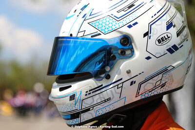 30/04 & 01/05/2022 : 4ème manche du Championnat du Sud 2022 au circuit Karting Plus de Belmont sur Rance (photos Stéphane Agnus) 2022 — karting