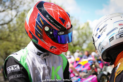 Noam PUJOL — 30/04 & 01/05/2022 : 4ème manche du Championnat du Sud 2022 au circuit Karting Plus de Belmont sur Rance (photos Stéphane Agnus) 2022 — karting