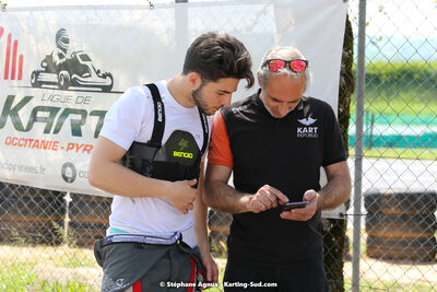 30/04 & 01/05/2022 : 4ème manche du Championnat du Sud 2022 au circuit Karting Plus de Belmont sur Rance (photos Stéphane Agnus) 2022 — karting