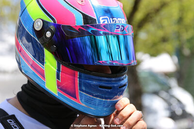 Steven SERVANT — 30/04 & 01/05/2022 : 4ème manche du Championnat du Sud 2022 au circuit Karting Plus de Belmont sur Rance (photos Stéphane Agnus) 2022 — karting