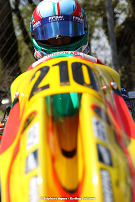 30/04 & 01/05/2022 : 4ème manche du Championnat du Sud 2022 au circuit Karting Plus de Belmont sur Rance (photos Stéphane Agnus) 2022 — karting