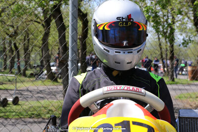 30/04 & 01/05/2022 : 4ème manche du Championnat du Sud 2022 au circuit Karting Plus de Belmont sur Rance (photos Stéphane Agnus) 2022 — karting