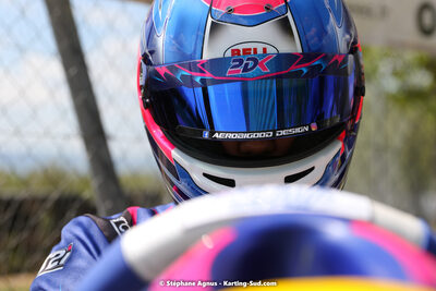 30/04 & 01/05/2022 : 4ème manche du Championnat du Sud 2022 au circuit Karting Plus de Belmont sur Rance (photos Stéphane Agnus) 2022 — karting
