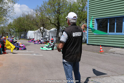 30/04 & 01/05/2022 : 4ème manche du Championnat du Sud 2022 au circuit Karting Plus de Belmont sur Rance (photos Stéphane Agnus) 2022 — karting