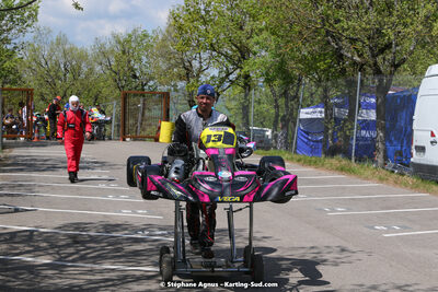 30/04 & 01/05/2022 : 4ème manche du Championnat du Sud 2022 au circuit Karting Plus de Belmont sur Rance (photos Stéphane Agnus) 2022 — karting