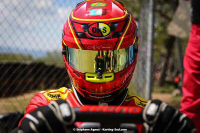 Julien CHASTANET — 30/04 & 01/05/2022 : 4ème manche du Championnat du Sud 2022 au circuit Karting Plus de Belmont sur Rance (photos Stéphane Agnus) 2022 — karting