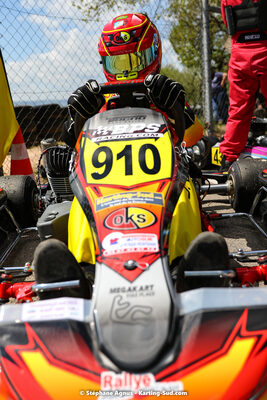 Julien CHASTANET — 30/04 & 01/05/2022 : 4ème manche du Championnat du Sud 2022 au circuit Karting Plus de Belmont sur Rance (photos Stéphane Agnus) 2022 — karting