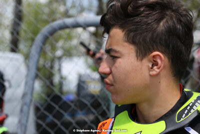 30/04 & 01/05/2022 : 4ème manche du Championnat du Sud 2022 au circuit Karting Plus de Belmont sur Rance (photos Stéphane Agnus) 2022 — karting