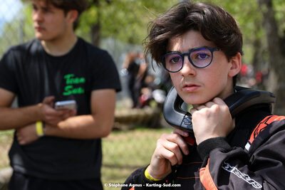 30/04 & 01/05/2022 : 4ème manche du Championnat du Sud 2022 au circuit Karting Plus de Belmont sur Rance (photos Stéphane Agnus) 2022 — karting