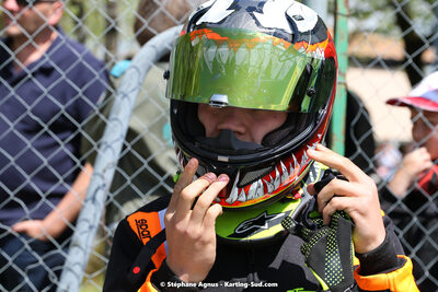 30/04 & 01/05/2022 : 4ème manche du Championnat du Sud 2022 au circuit Karting Plus de Belmont sur Rance (photos Stéphane Agnus) 2022 — karting