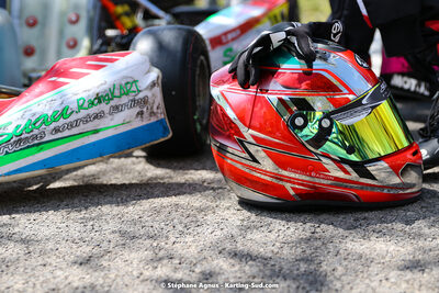 30/04 & 01/05/2022 : 4ème manche du Championnat du Sud 2022 au circuit Karting Plus de Belmont sur Rance (photos Stéphane Agnus) 2022 — karting