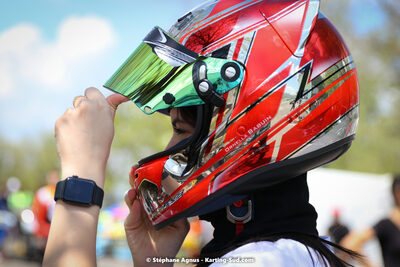 30/04 & 01/05/2022 : 4ème manche du Championnat du Sud 2022 au circuit Karting Plus de Belmont sur Rance (photos Stéphane Agnus) 2022 — karting