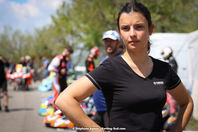30/04 & 01/05/2022 : 4ème manche du Championnat du Sud 2022 au circuit Karting Plus de Belmont sur Rance (photos Stéphane Agnus) 2022 — karting