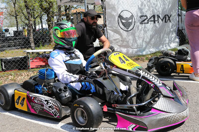 30/04 & 01/05/2022 : 4ème manche du Championnat du Sud 2022 au circuit Karting Plus de Belmont sur Rance (photos Stéphane Agnus) 2022 — karting