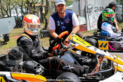 30/04 & 01/05/2022 : 4ème manche du Championnat du Sud 2022 au circuit Karting Plus de Belmont sur Rance (photos Stéphane Agnus) 2022 — karting
