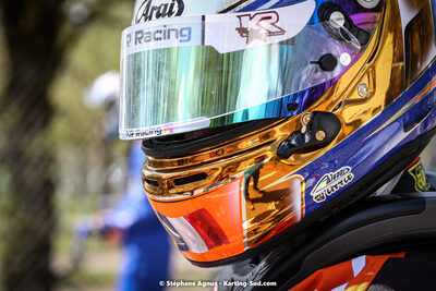 30/04 & 01/05/2022 : 4ème manche du Championnat du Sud 2022 au circuit Karting Plus de Belmont sur Rance (photos Stéphane Agnus) 2022 — karting