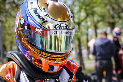 30/04 & 01/05/2022 : 4ème manche du Championnat du Sud 2022 au circuit Karting Plus de Belmont sur Rance (photos Stéphane Agnus) 2022 — karting