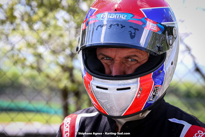 Mathieu FOURNIL — 30/04 & 01/05/2022 : 4ème manche du Championnat du Sud 2022 au circuit Karting Plus de Belmont sur Rance (photos Stéphane Agnus) 2022 — karting