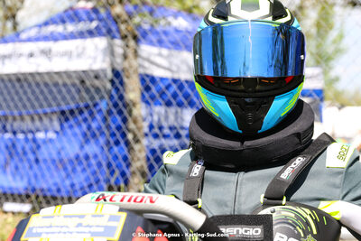 30/04 & 01/05/2022 : 4ème manche du Championnat du Sud 2022 au circuit Karting Plus de Belmont sur Rance (photos Stéphane Agnus) 2022 — karting