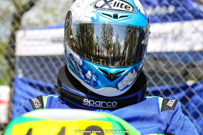 30/04 & 01/05/2022 : 4ème manche du Championnat du Sud 2022 au circuit Karting Plus de Belmont sur Rance (photos Stéphane Agnus) 2022 — karting