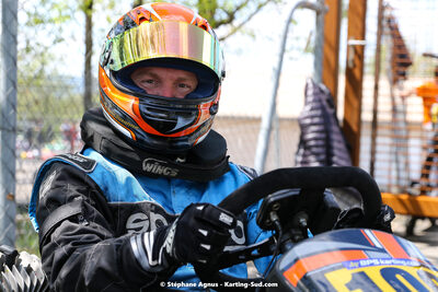 30/04 & 01/05/2022 : 4ème manche du Championnat du Sud 2022 au circuit Karting Plus de Belmont sur Rance (photos Stéphane Agnus) 2022 — karting