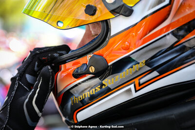 30/04 & 01/05/2022 : 4ème manche du Championnat du Sud 2022 au circuit Karting Plus de Belmont sur Rance (photos Stéphane Agnus) 2022 — karting